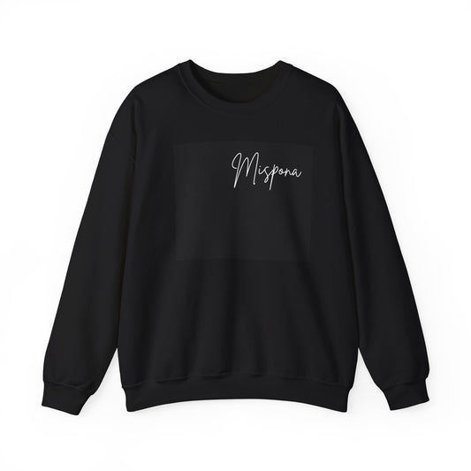 Pull Mispona Black Edition